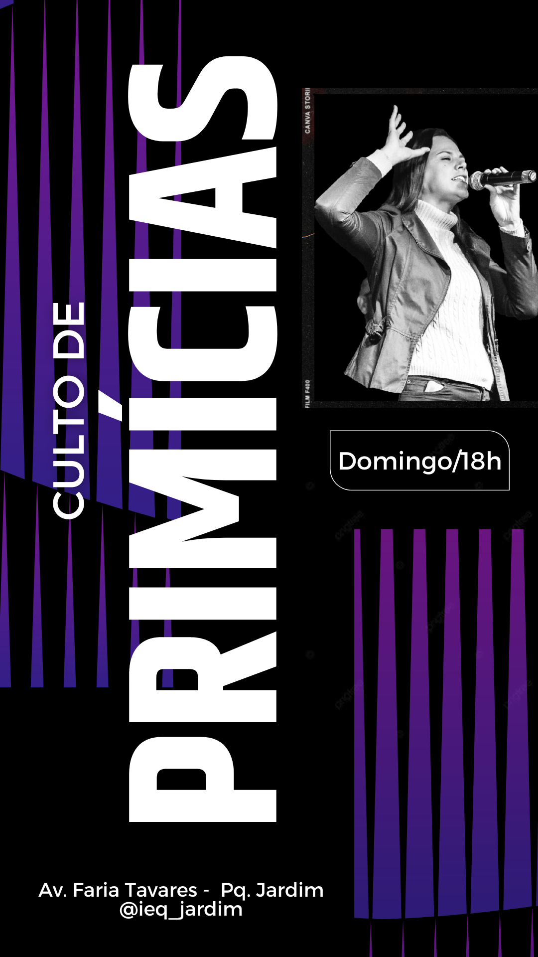 Domingo das Primícias